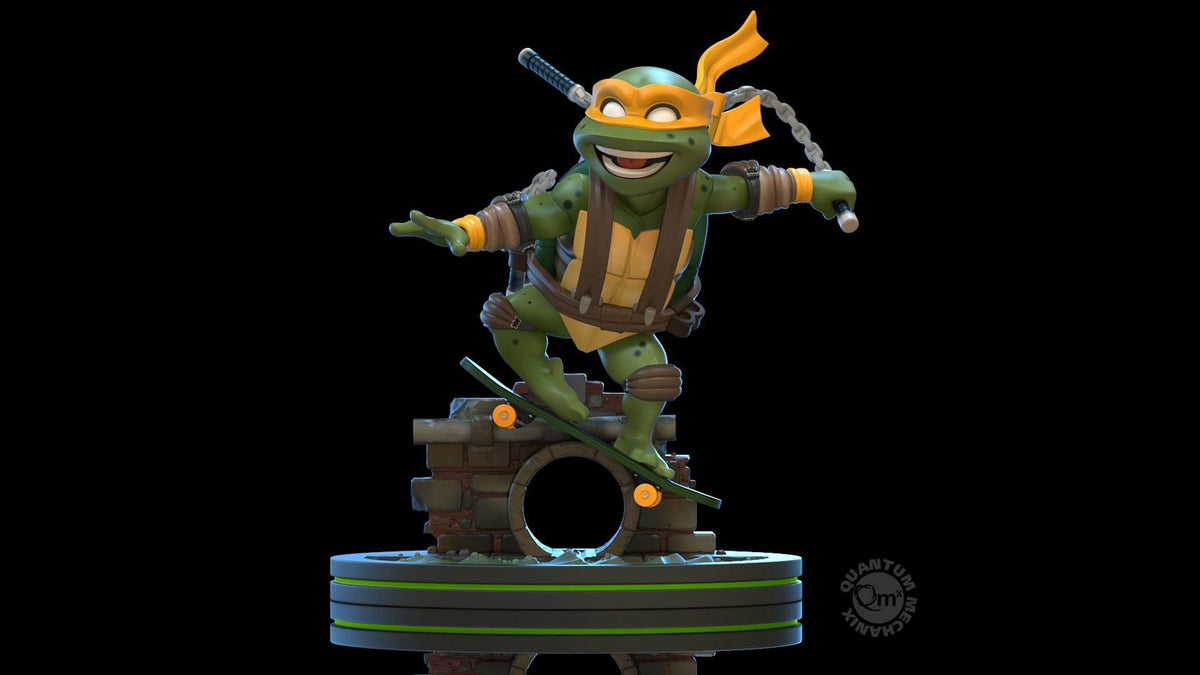 Michelangelo Q-Fig