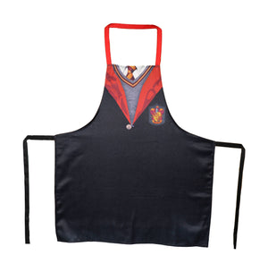 Harry Potter Apron - Gryffindor Uniform