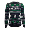 Minecraft Christmas Sweater