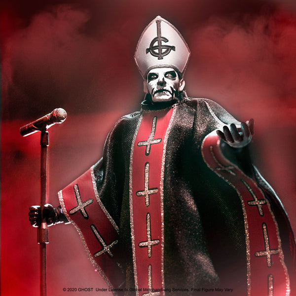 ULTIEME! Papa Emeritus I 
