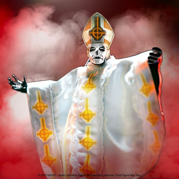 ULTIEME! Papa Emeritus I 