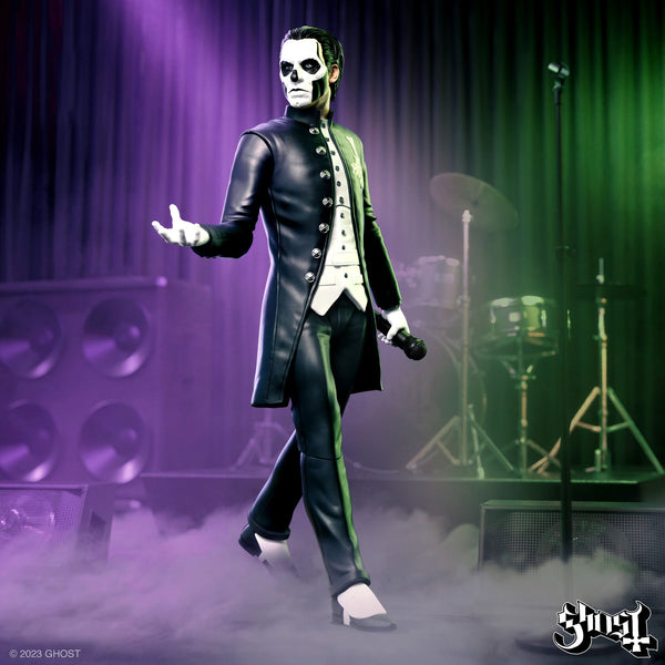 ULTIEME! Papa Emeritus III 