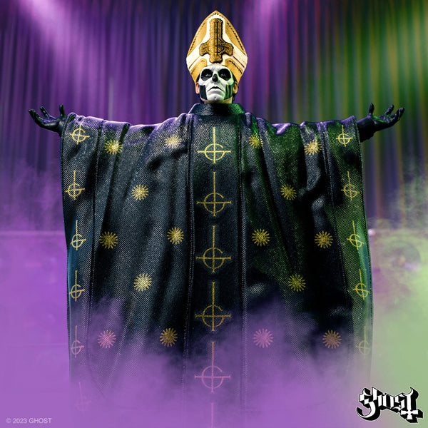 ULTIEME! Papa Emeritus III 