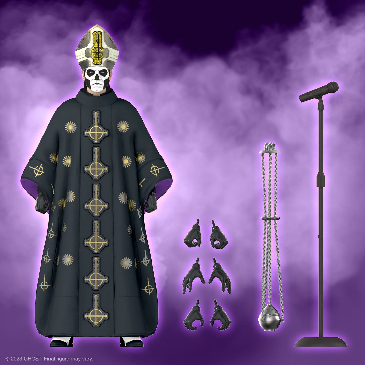 Papa Emeritus III - PRE-ORDER*