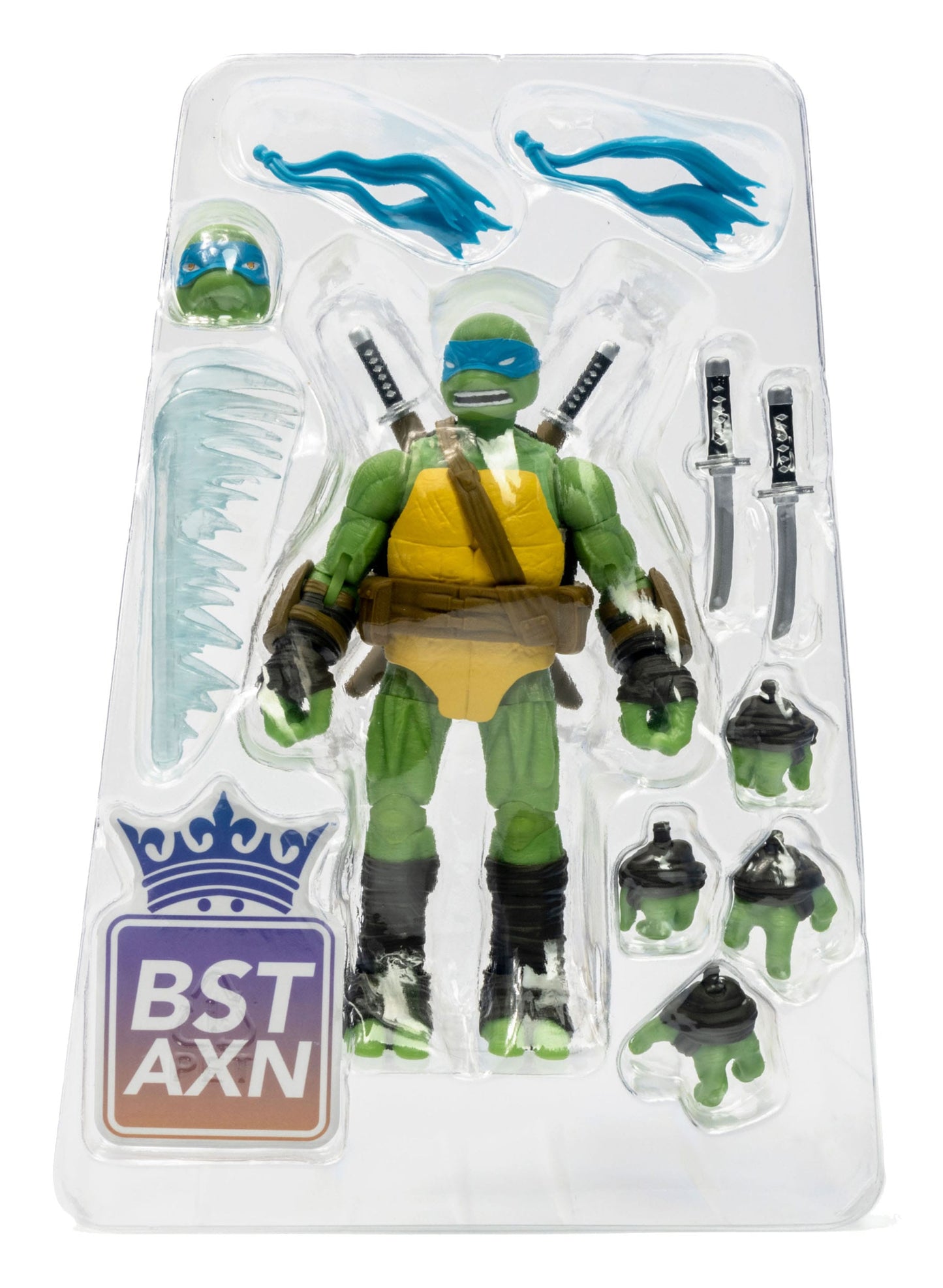 BST AXN Leonardo (IDW Comics) 