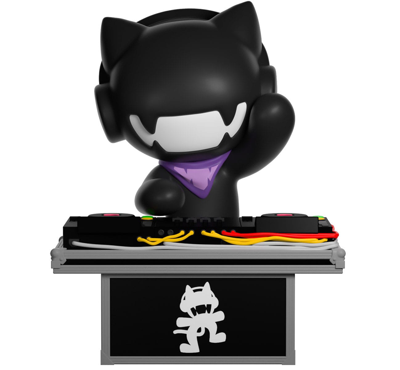 Music Vinyl figurine Monstercat Youtooz