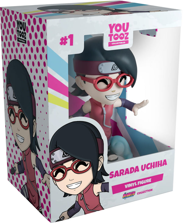boruto naruto next generations youtooz sarada
