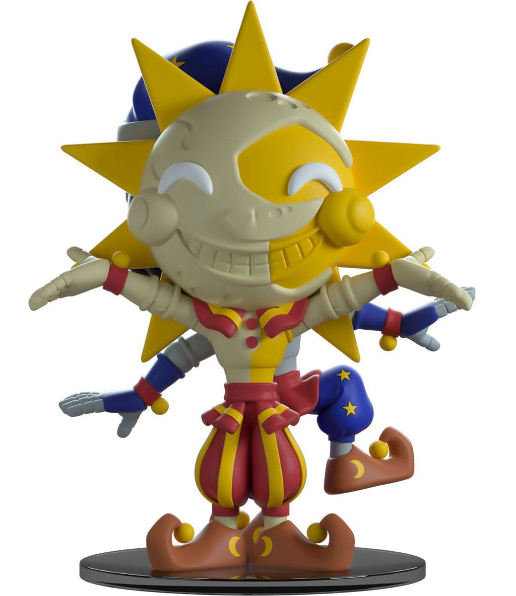 Five Nights at Freddy's Vinyl figurine Sun & Moon Youtooz Fnaf