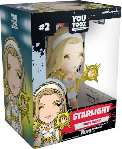 The Boys Vinyl figurine Starlight Youtooz