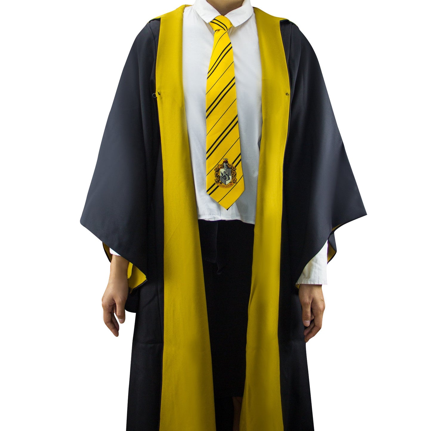 Adult Hufflepuff Wizard Robe