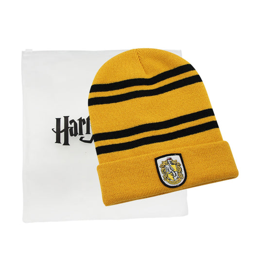 *Bonnet classique Poufsouffle