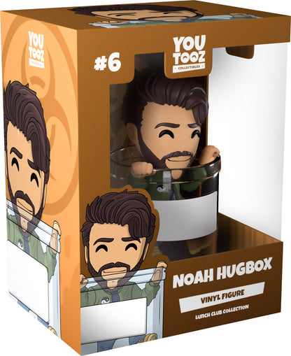 Figurine Hugbox