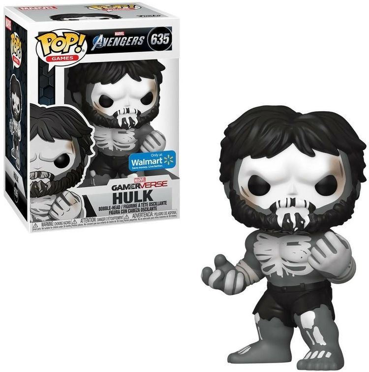Pop! Hulk - Gameverse