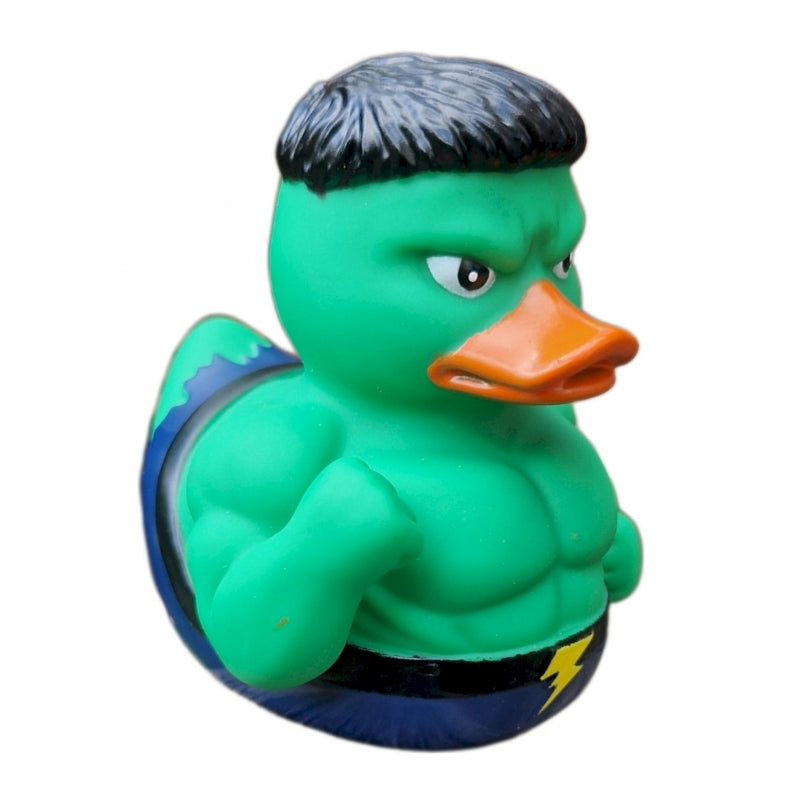 Canard Green Power Fantasy Ducks - vue 6