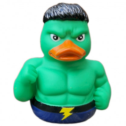 Canard Green Power Fantasy Ducks - vue 8