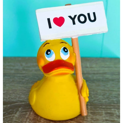 Canard "I LOVE you"