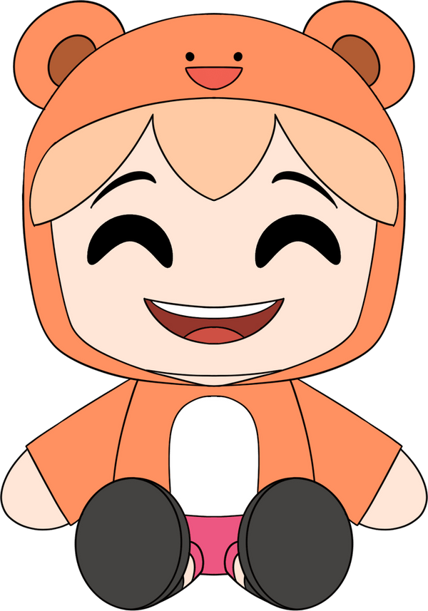 Blazaplays Plush (9in)