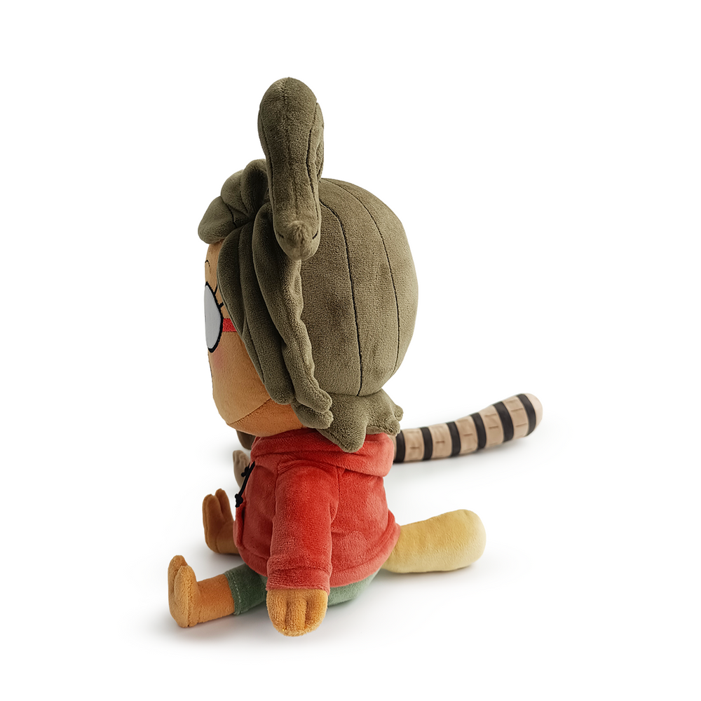 Peluche Valentine's Rigby & Eileen