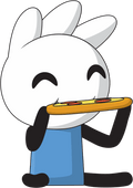 Figurine Ice Cream Sandwich
