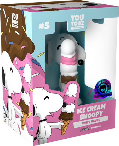Ice Cream Snoopy