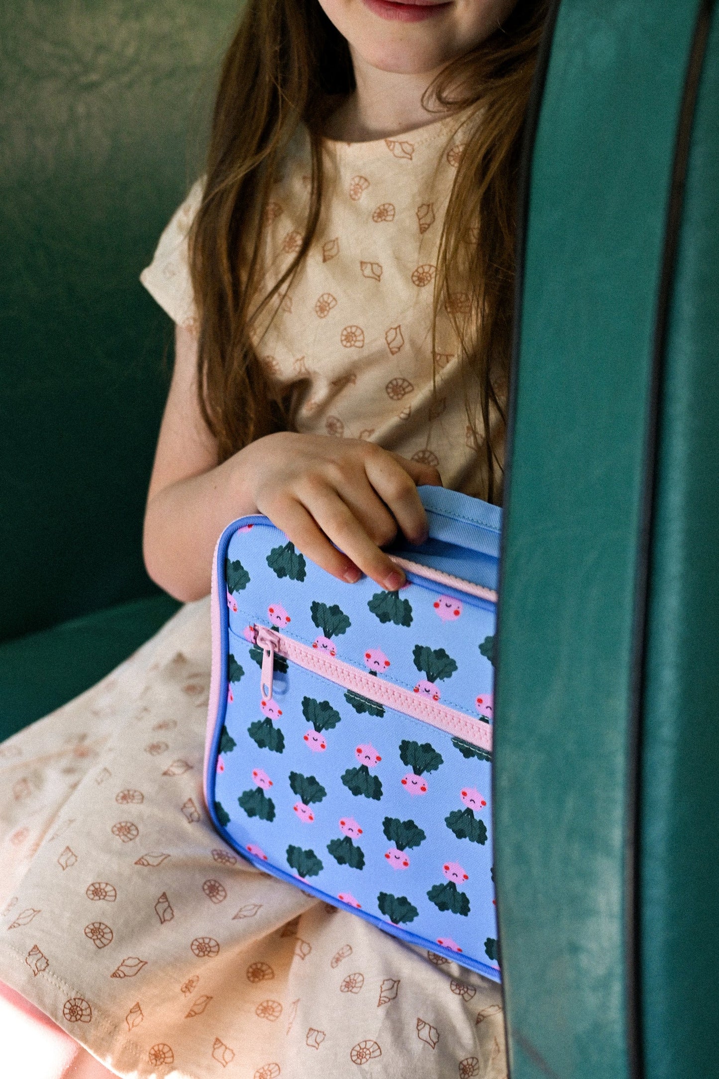 Isolierte Kühltasche Veggie Pals