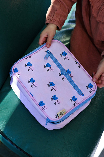 Isolierte Kühltasche Dancing Hearts