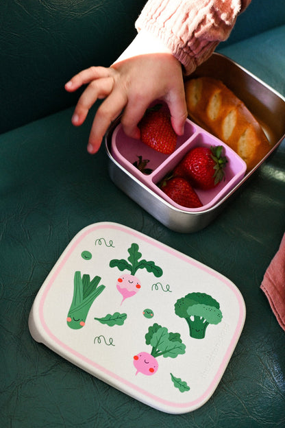 Alles-drin-Schulset VEGGIE PALS