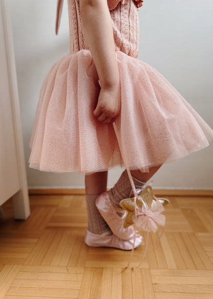 Déguisement Enfant Le Papillon Rose