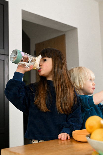 Cap & Trinkflasche Set VEGGIE PALS