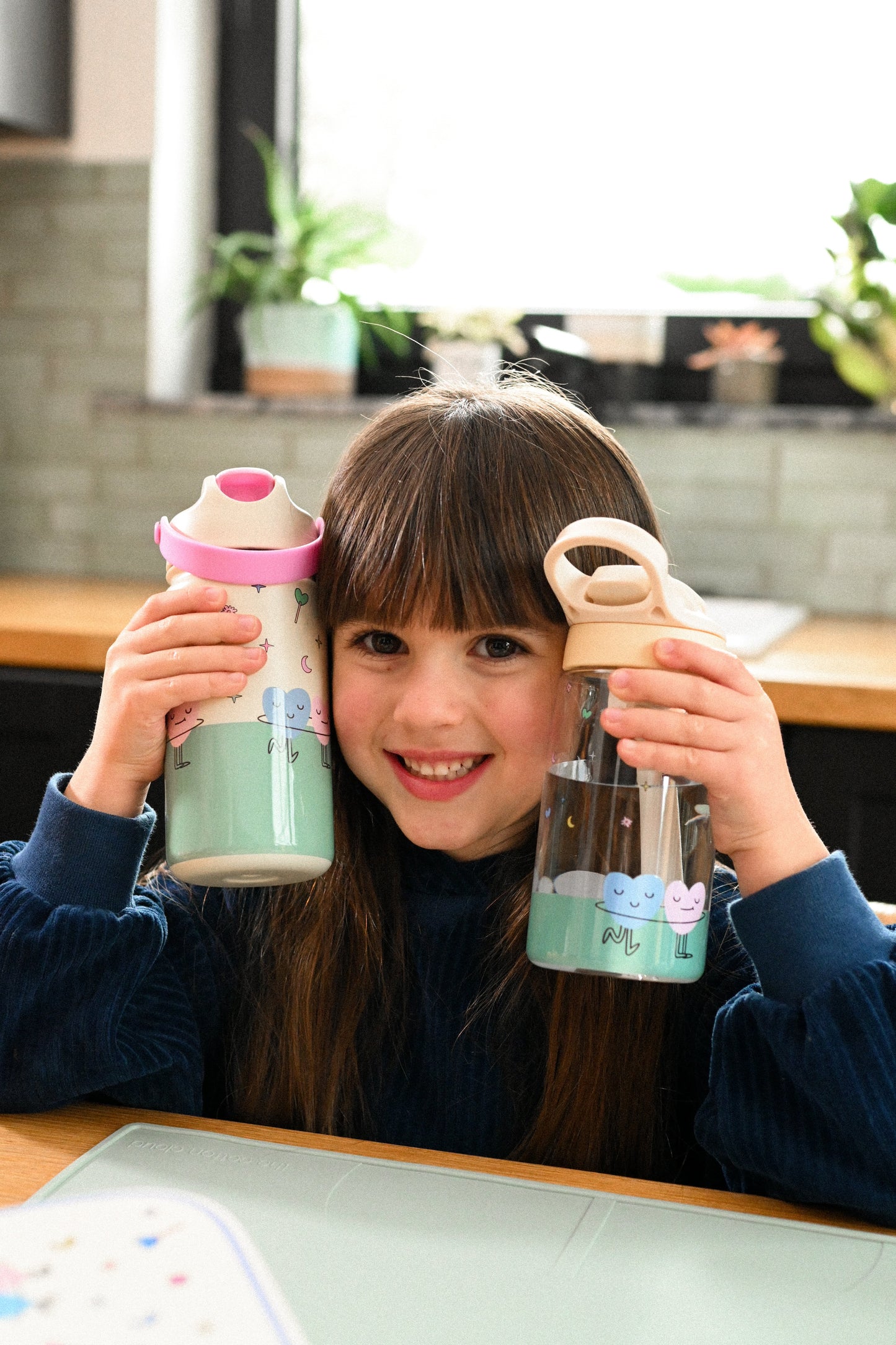 PRODUCTS WITH IMPERFECTIONS - Trinkflasche aus Edelstahl Veggie Pals