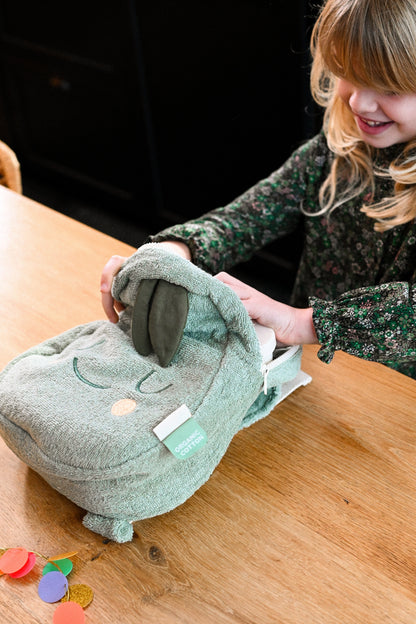 Sac à dos Pedro Pear en coton éponge