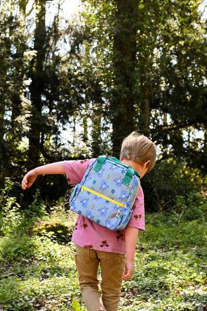 Kinderrucksack Funky Dogs
