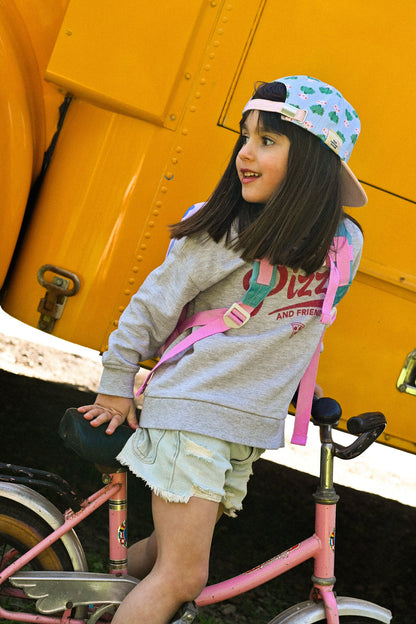 Kinderrucksack Dancing Hearts
