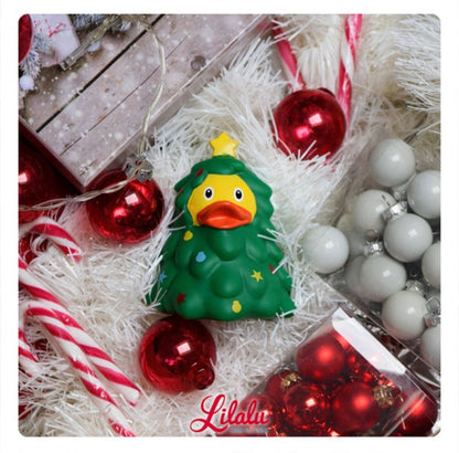 Canard Sapin de Noël