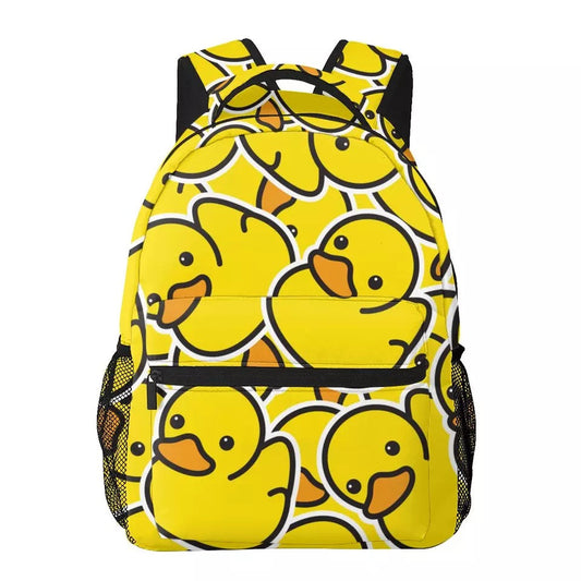 Duck backpack