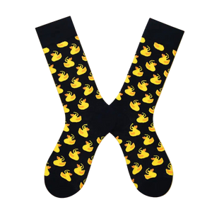 Chaussettes Canards Lunettes de Soleil
