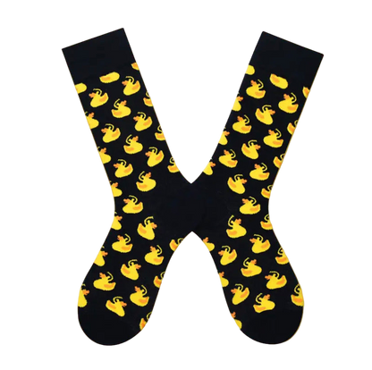 Sunglasses Ducks Socks