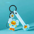 Porte-Clés Canard Éléphant