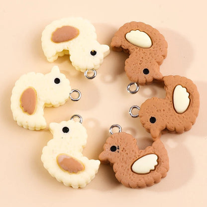 Charm Duck Biscuit