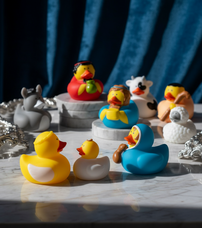 Mini Ducks Nursery