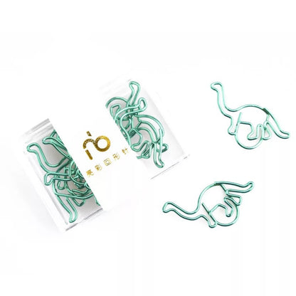 Dinosaurus paperclips