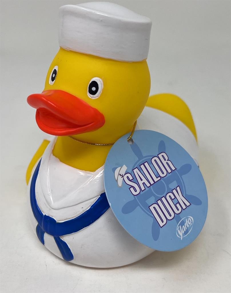 Canard Marin Américain Yarto canard de bain 5015653542482