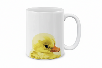 Mug Canard Jaune