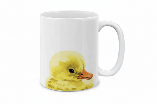 Mug Canard Jaune