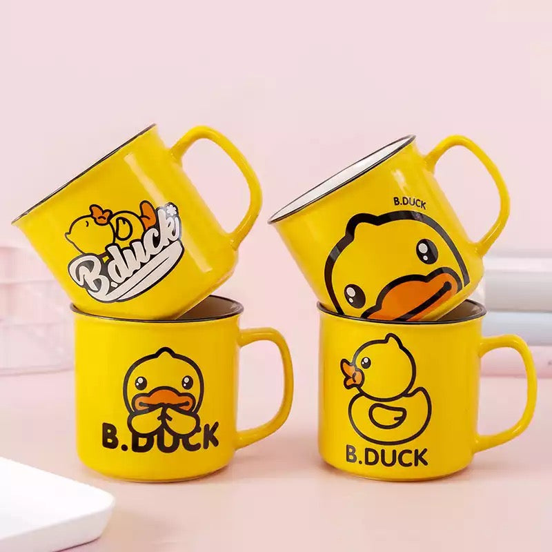 Mug Tête de Canard B.Duck