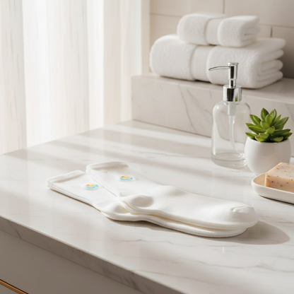 Chaussettes Canard de Bain