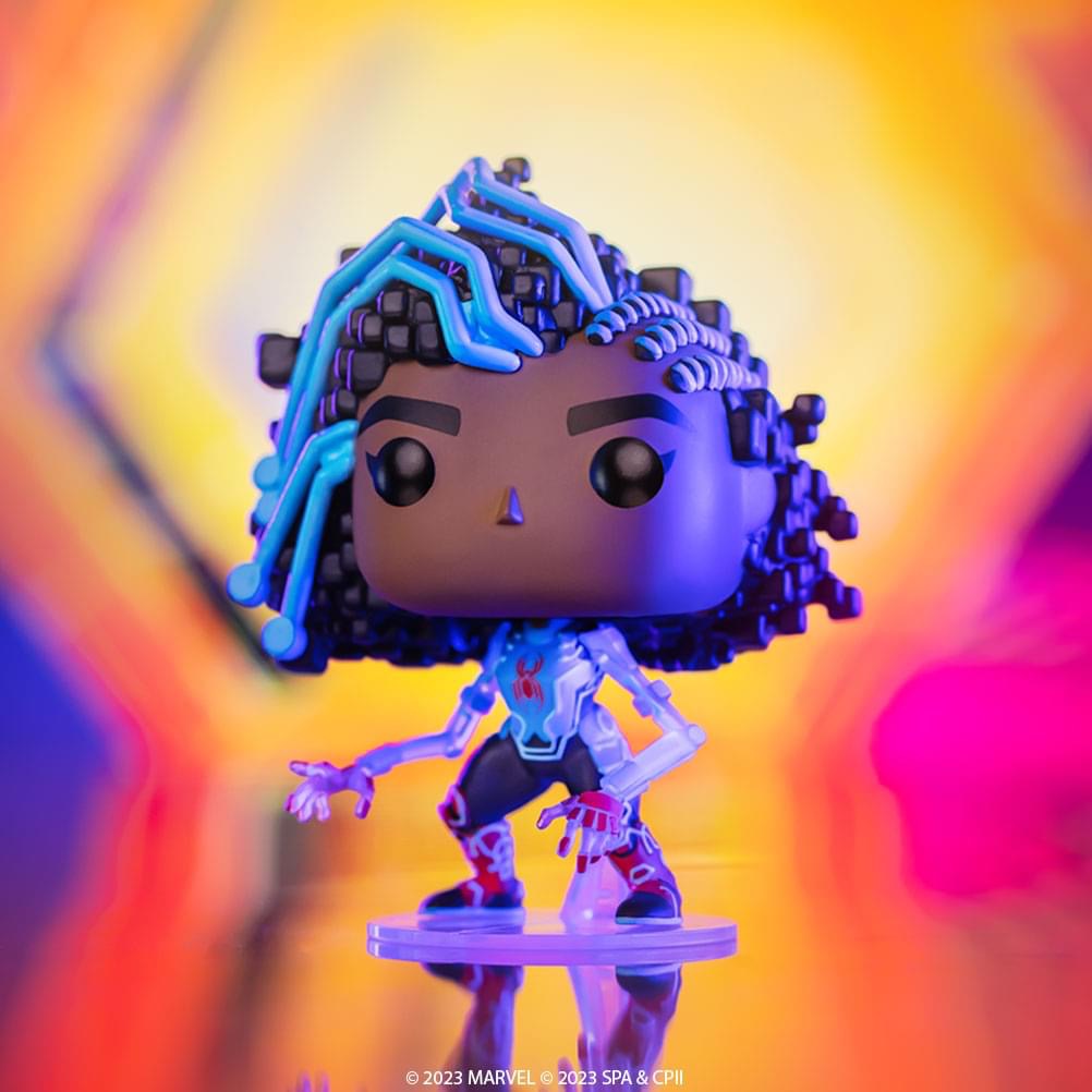 Pop! Spider-Byte