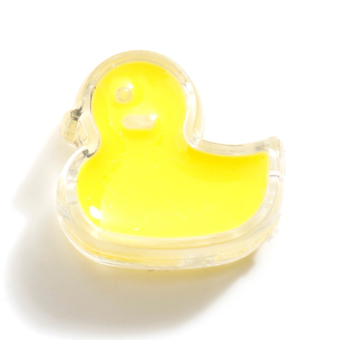 Perle Canard Jaune