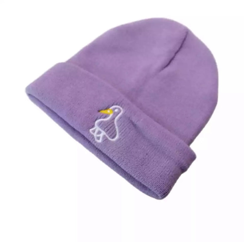 Duck Beanie