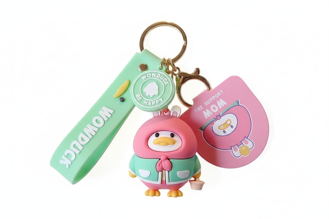 Wowduck